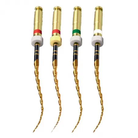 C-Wire intelligent rotary needles | Micromega Coltene rotary needles