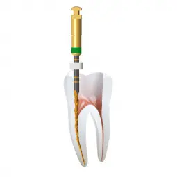 C-Wire intelligent rotary needles | Micromega Coltene rotary needles