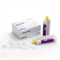 President X-tra Light Body 2 x 50ml
