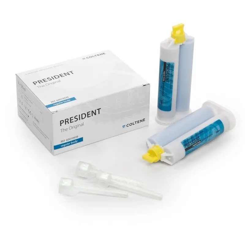 President Regular Body 2 x 50ml President Regular Body 2 x 50ml