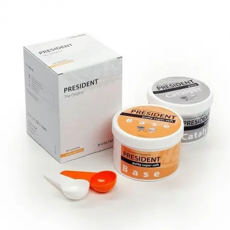 President Putty Super Soft 2 X 300ml