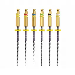 NiTi ZenFlex Rotating needles