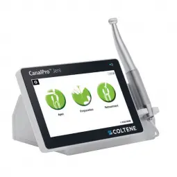 Endomotor CanalPro Jeni avec pièce contre-angle 1:1 Coltene