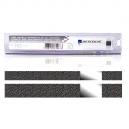 Benzi abrazive inox Microdont 12buc/set