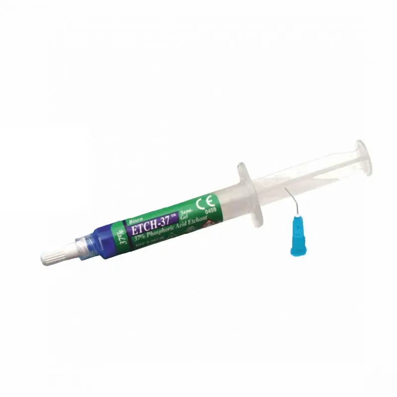 Acid Etch-37 seringue bulk 5g Acid Etch-37 seringue bulk 5g