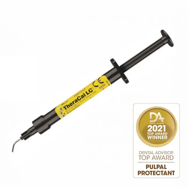 TheraCal LC 1g bulk syringe TheraCal LC 1g bulk syringe