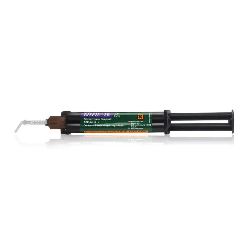 Bisfil 2B dual seringue10g Bisfil 2B dual seringue10g