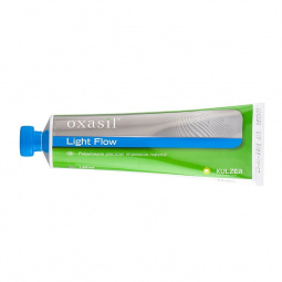 Oxasil Light Flow blue Heraeus Kulzer