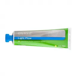 Oxasil Light Flow blue Heraeus Kulzer