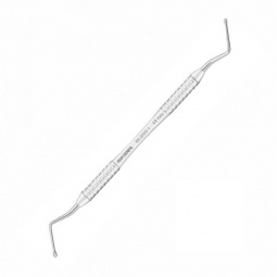 Curette double alvéolaire...