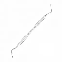 Curette double alvéolaire Hemingway nr 1 Leonardo AsaDental