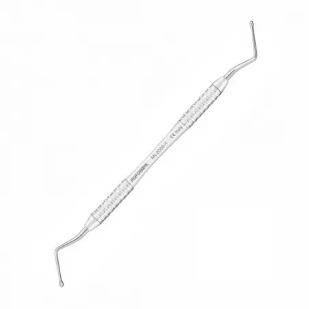 Chiureta alveolara dubla Hemingway nr 1 Leonardo AsaDental