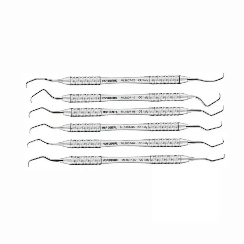 Chiureta Gracey Leonardo AsaDental Chiureta Gracey Leonardo AsaDental