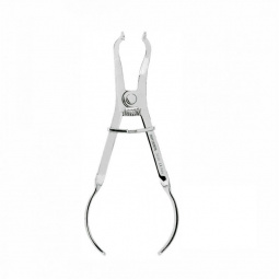 Ivory AsaDental dam clamp...