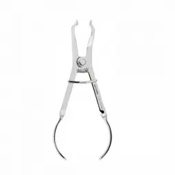 Pinces d'application des crampons à digue Ivory AsaDental