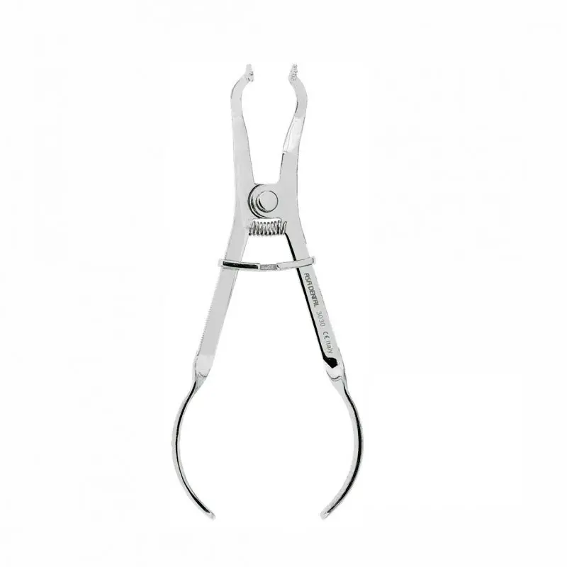 Cleste aplicator cleme diga Ivory AsaDental