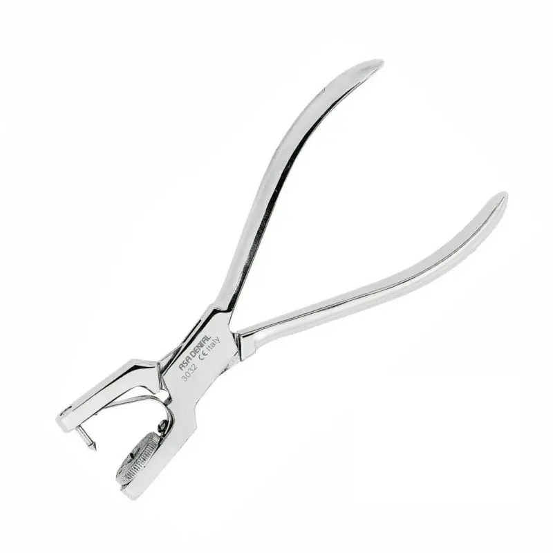 Cleste perforator pentru diga Ainsworth AsaDental