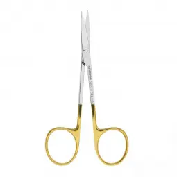 Straight gingival scissors 11cm AsaLady