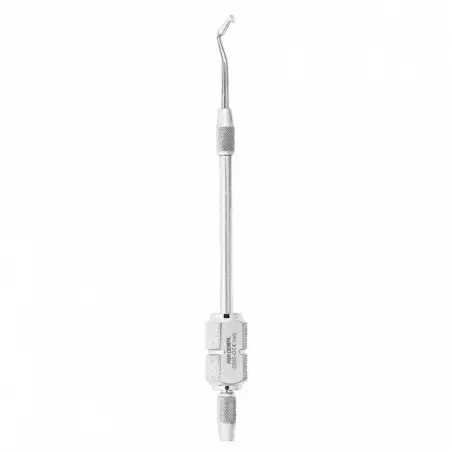Instrument d'enlèvement des couronnes dentaires AsaDental