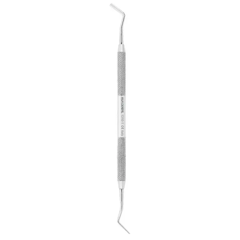 Double retraction cord insertion device  AsaDental
