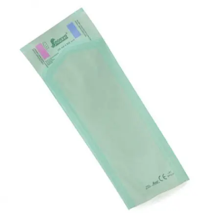 Sachets de stérilisation 140mm x 295mm