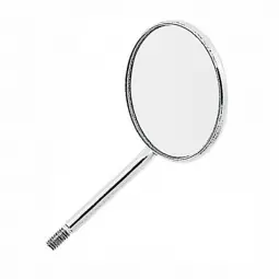 Miroir dentaire plat AsaDental nr.4