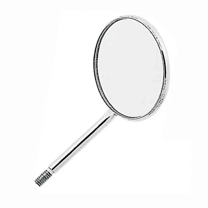 Flat dental mirror AsaDental nr.4