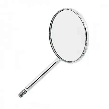 Miroir dentaire plat AsaDental nr.4