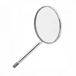 Flat dental mirror AsaDental nr.5