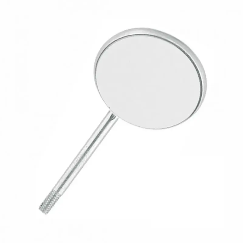 Titanium flat dental mirror nr.4 AsaDental Titanium flat dental mirror nr.4 AsaDental