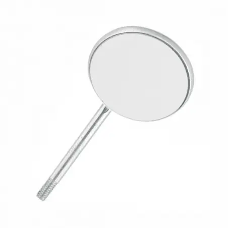Titanium flat dental mirror nr.4 AsaDental