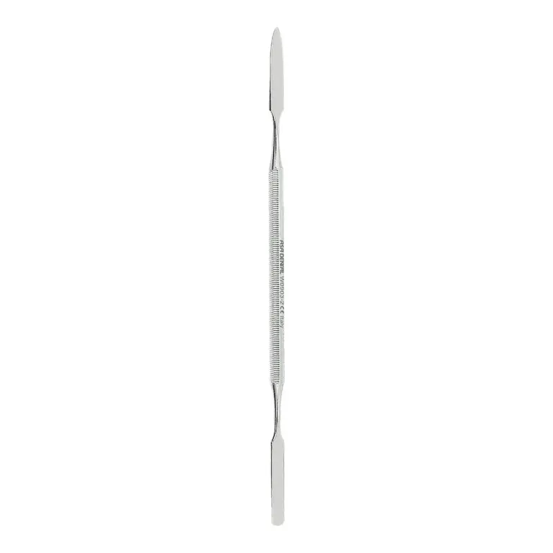Spatula ciment dubla Nr2 inox AsaLady