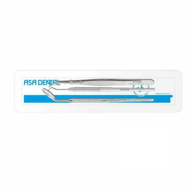 AsaDental consultation kit AsaDental consultation kit