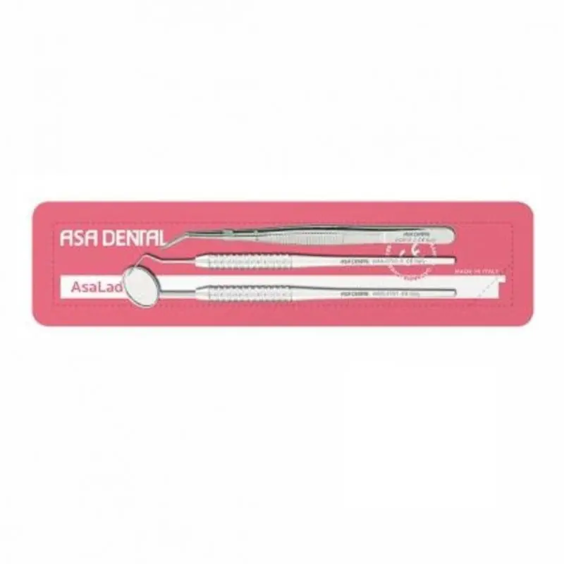 AsaDental / AsaLady consultation kit AsaDental / AsaLady consultation kit