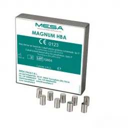 Magnum HBA 1kg cobalt-chrome alloy