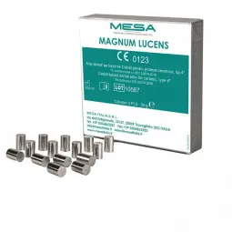 Magnum Lucens 1kg cobalt-chrome alloy