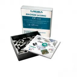 Magnum Saturno 1kg nickel-chrome alloy