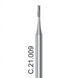 C21 HP Extra hard burs for lab use (various sizes)