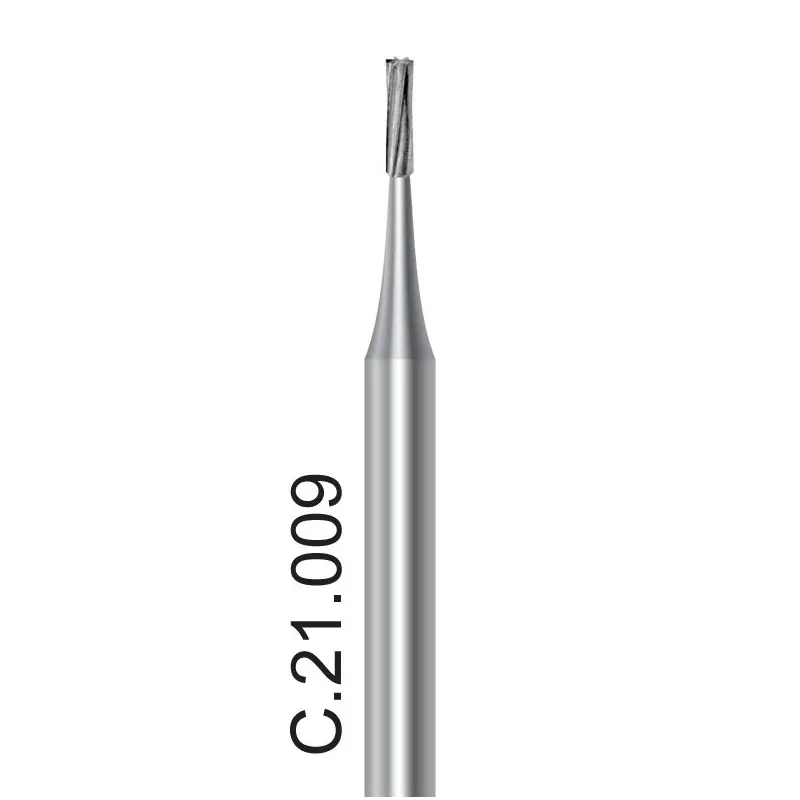 Fraises extra dures pour laboratoire C21 HP (dimensions diverses) Fraises extra dures pour laboratoire C21 HP (dimensions diverses)