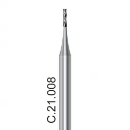 C21 HP Extra hard burs for lab use (various sizes)