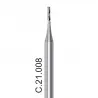 C21 HP Extra hard burs for lab use (various sizes)
