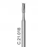 C21 HP Extra hard burs for lab use (various sizes)