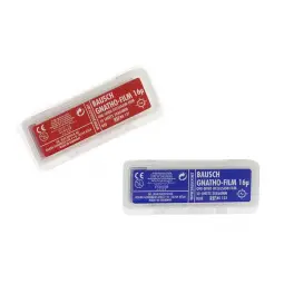 Gnatho-Film Bausch 16µ BK123 50 feuilles