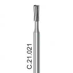 C21 HP Extra hard burs for lab use (various sizes)