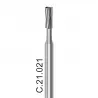 C21 HP Extra hard burs for lab use (various sizes)
