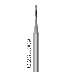 C23L HP Extra hard burs for lab use (various sizes)