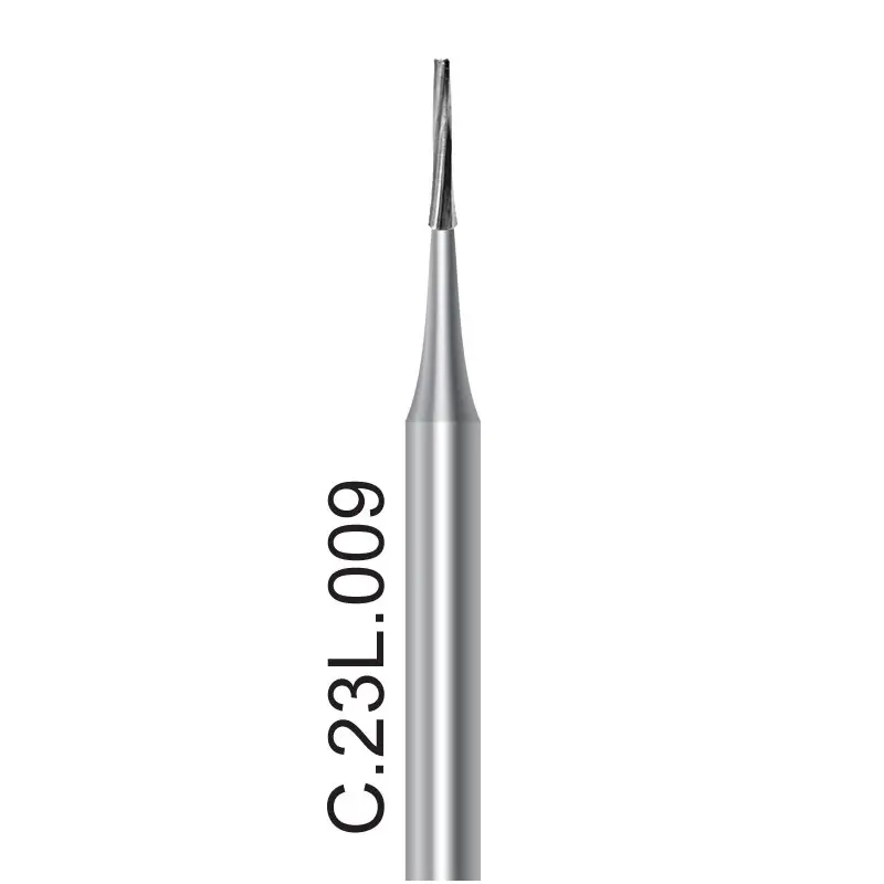 C23L HP Extra hard burs for lab use (various sizes)