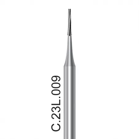 C23L HP Extra hard burs for lab use (various sizes)