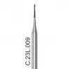 C23L HP Extra hard burs for lab use (various sizes)