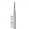 C23L HP Extra hard burs for lab use (various sizes)